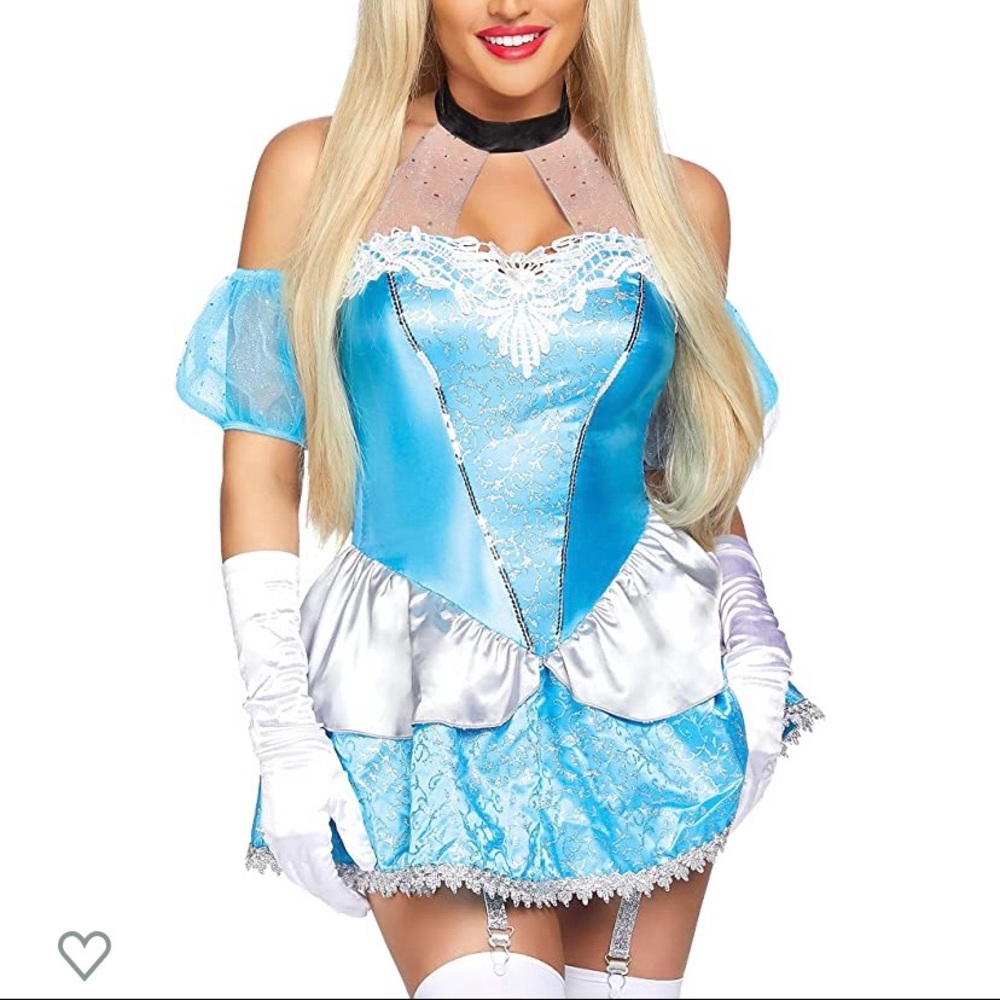 Sexy Cinderella/ princess costume